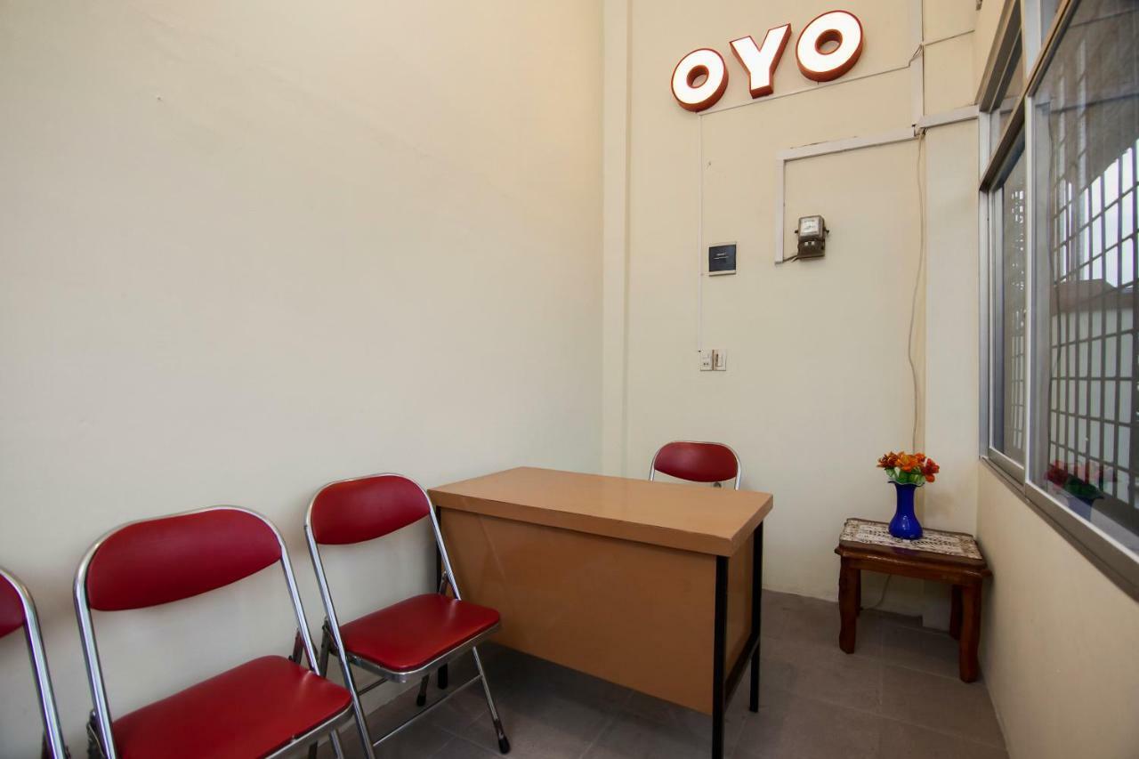 Oyo 885 Tangkul Residence Medan Eksteriør bilde