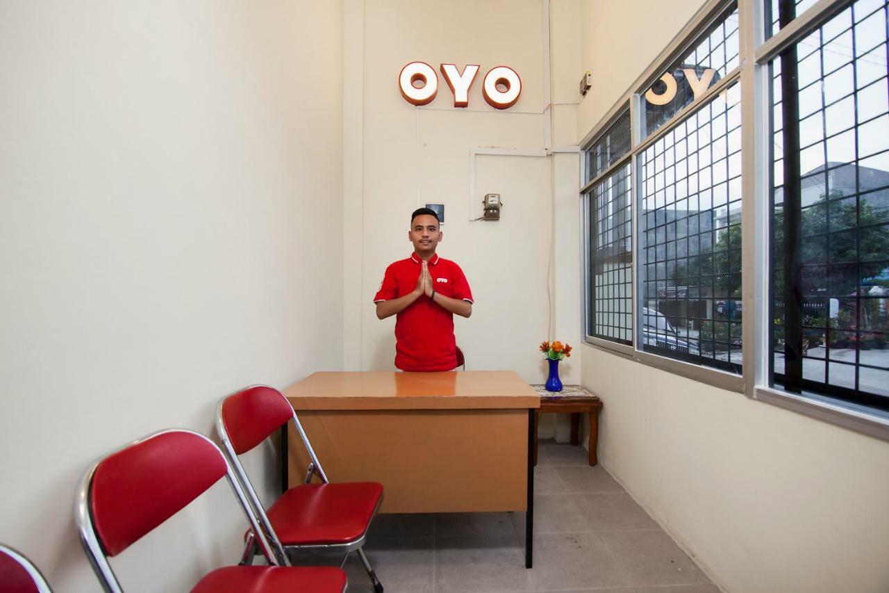 Oyo 885 Tangkul Residence Medan Eksteriør bilde